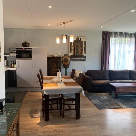 Lounge Park Apartment Amsterdam Dış mekan fotoğraf