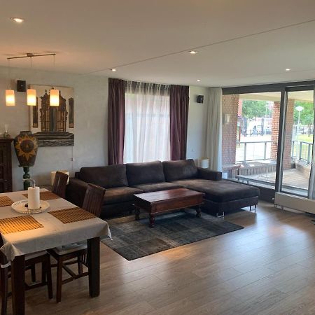 Lounge Park Apartment Amsterdam Dış mekan fotoğraf