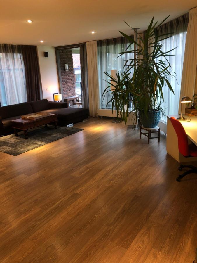 Lounge Park Apartment Amsterdam Dış mekan fotoğraf