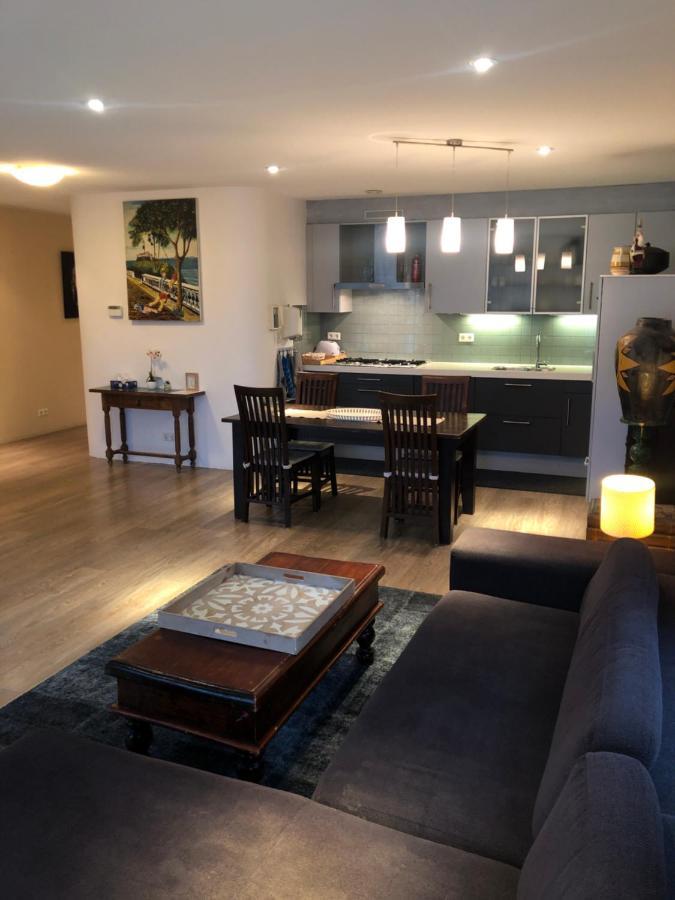 Lounge Park Apartment Amsterdam Dış mekan fotoğraf