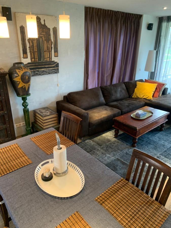 Lounge Park Apartment Amsterdam Dış mekan fotoğraf