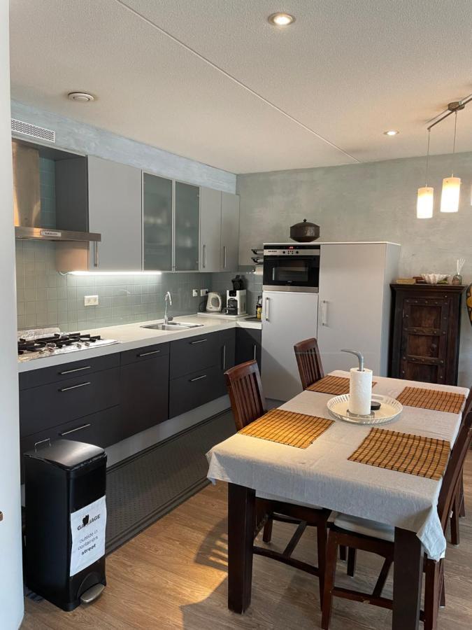 Lounge Park Apartment Amsterdam Dış mekan fotoğraf