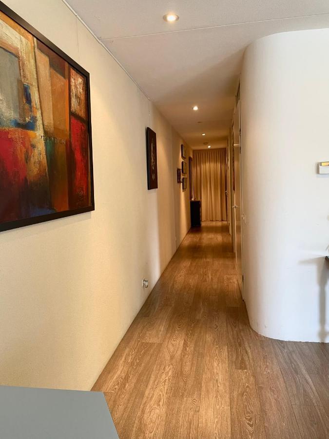 Lounge Park Apartment Amsterdam Dış mekan fotoğraf