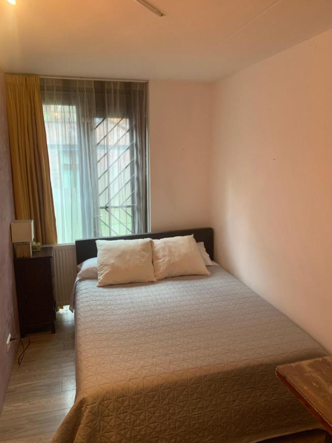 Lounge Park Apartment Amsterdam Dış mekan fotoğraf