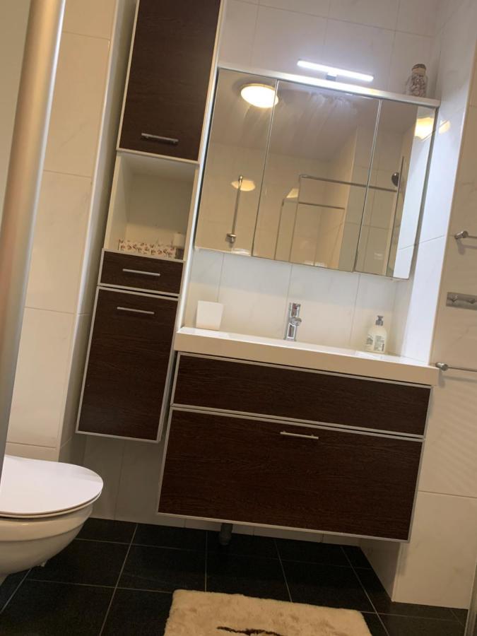 Lounge Park Apartment Amsterdam Dış mekan fotoğraf