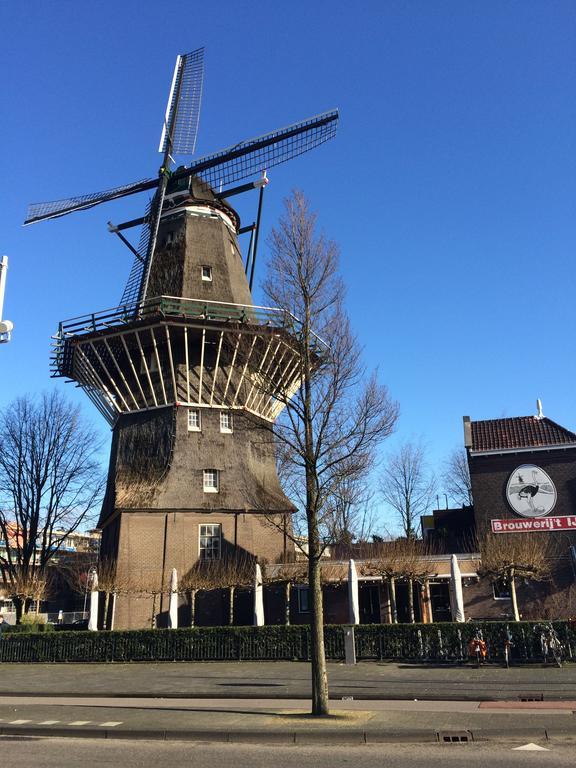 Lounge Park Apartment Amsterdam Dış mekan fotoğraf
